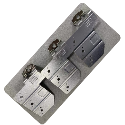 超聲焊接產品（鋁+鋁鎳復合）